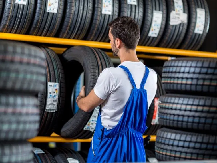 Süleymanpaşa Oto Lastikçi