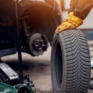 Süleymanpaşa Oto Lastikçi